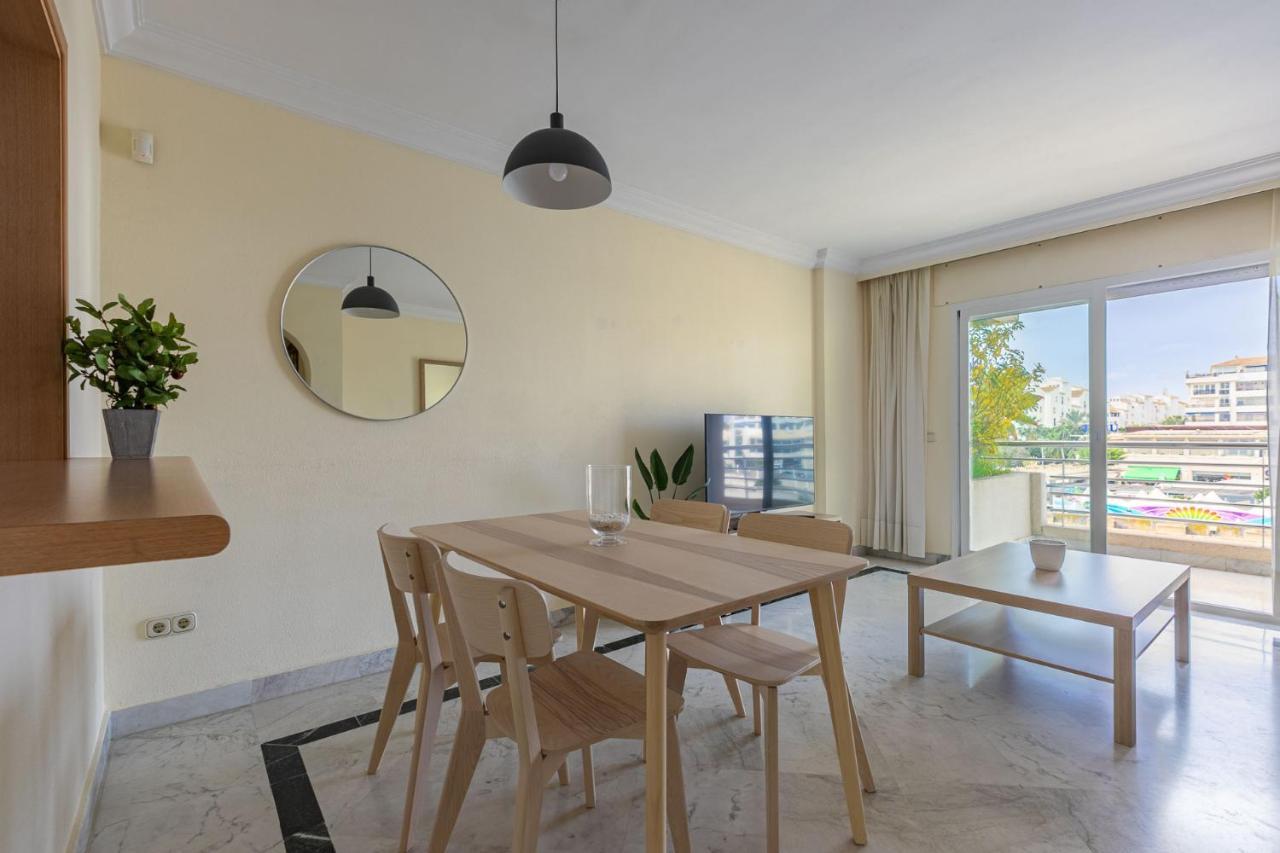 شقة Puerto Banus, Marina Banus, 2Br, 2Bth, Pool, Parking, Marbella, 2H المظهر الخارجي الصورة