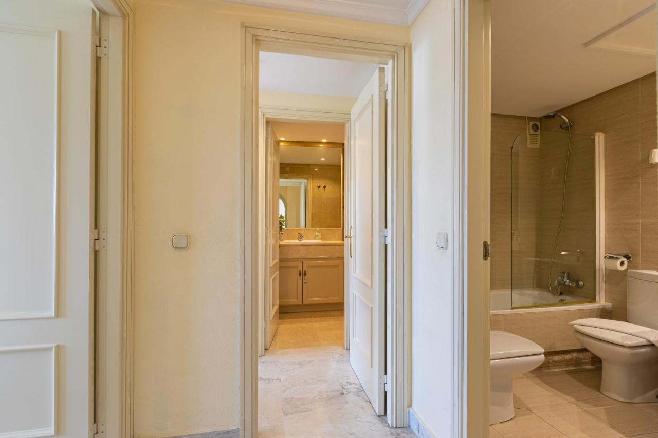 شقة Puerto Banus, Marina Banus, 2Br, 2Bth, Pool, Parking, Marbella, 2H المظهر الخارجي الصورة
