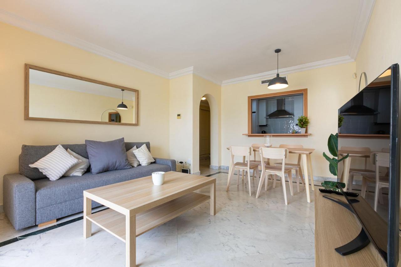 شقة Puerto Banus, Marina Banus, 2Br, 2Bth, Pool, Parking, Marbella, 2H المظهر الخارجي الصورة