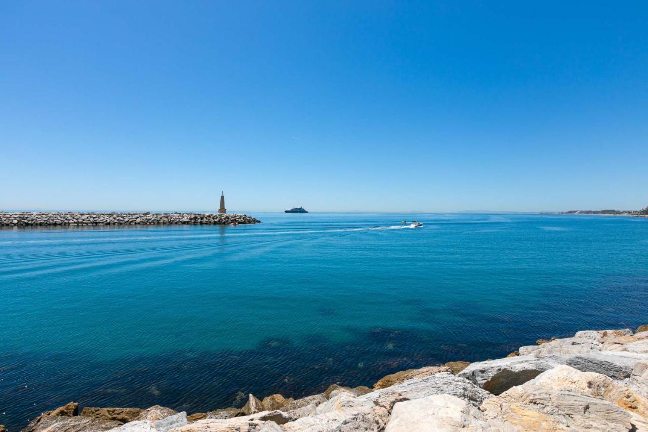 شقة Puerto Banus, Marina Banus, 2Br, 2Bth, Pool, Parking, Marbella, 2H المظهر الخارجي الصورة