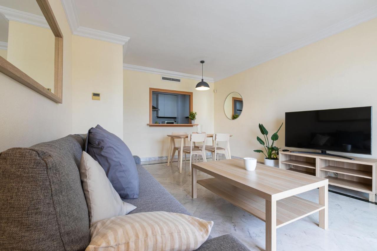 شقة Puerto Banus, Marina Banus, 2Br, 2Bth, Pool, Parking, Marbella, 2H المظهر الخارجي الصورة
