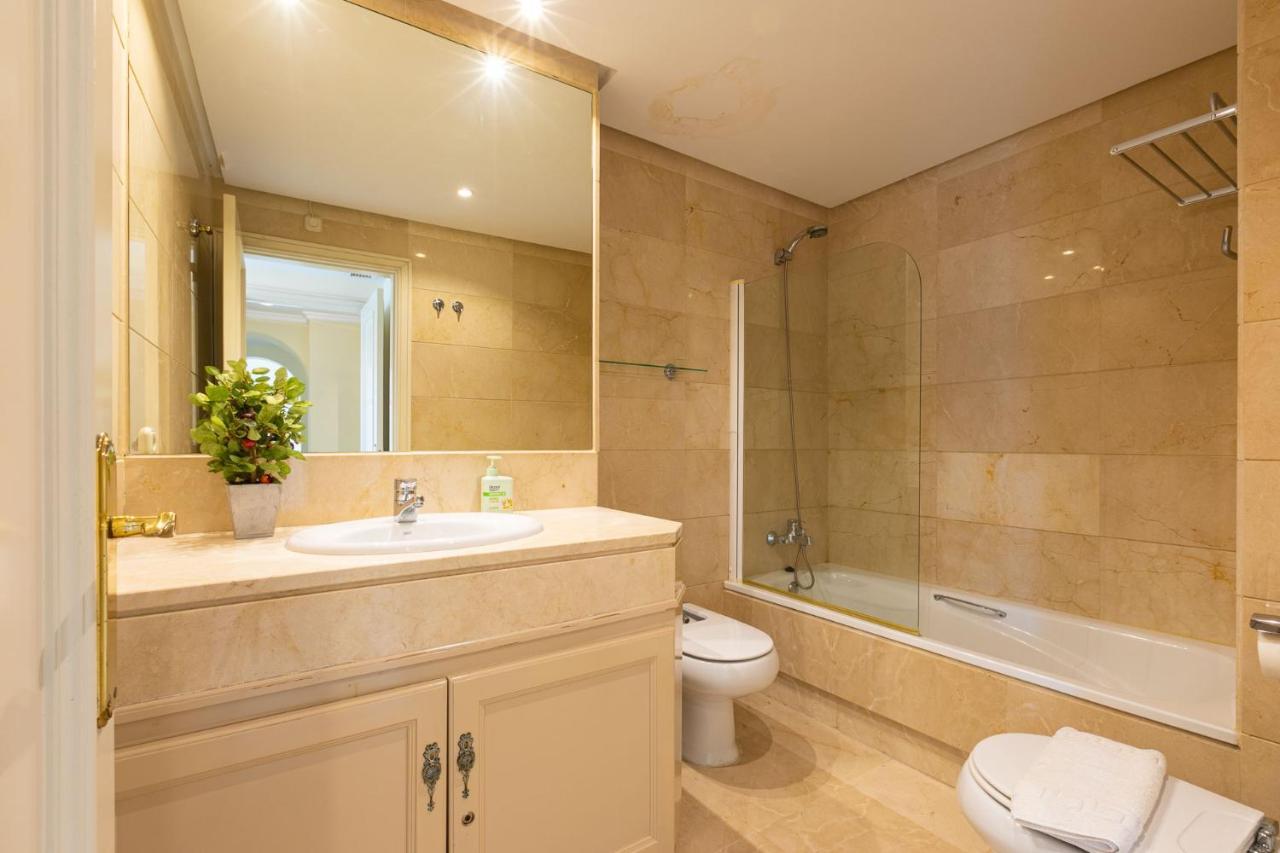 شقة Puerto Banus, Marina Banus, 2Br, 2Bth, Pool, Parking, Marbella, 2H المظهر الخارجي الصورة