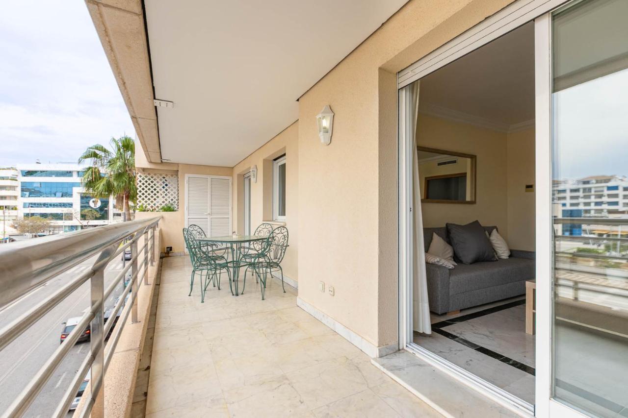 شقة Puerto Banus, Marina Banus, 2Br, 2Bth, Pool, Parking, Marbella, 2H المظهر الخارجي الصورة
