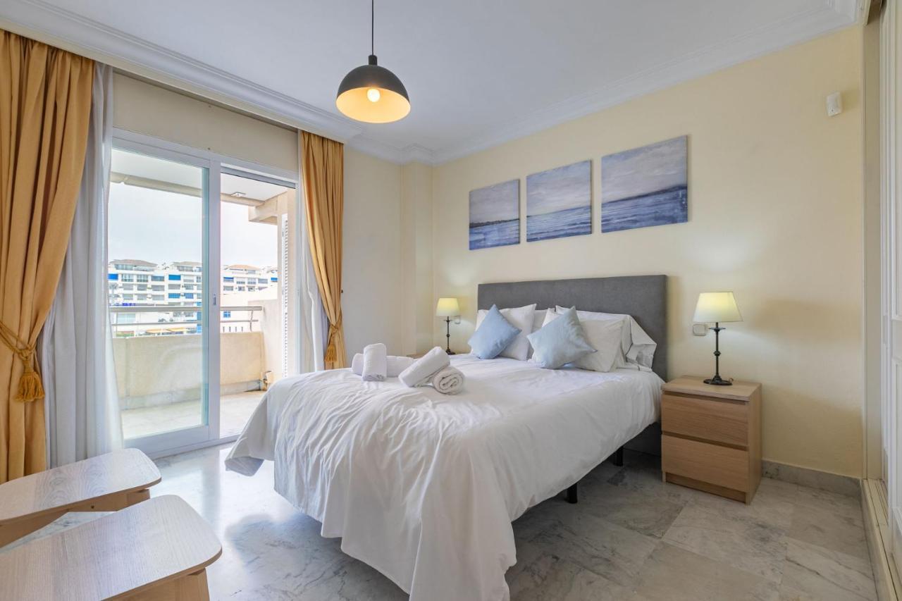 شقة Puerto Banus, Marina Banus, 2Br, 2Bth, Pool, Parking, Marbella, 2H المظهر الخارجي الصورة