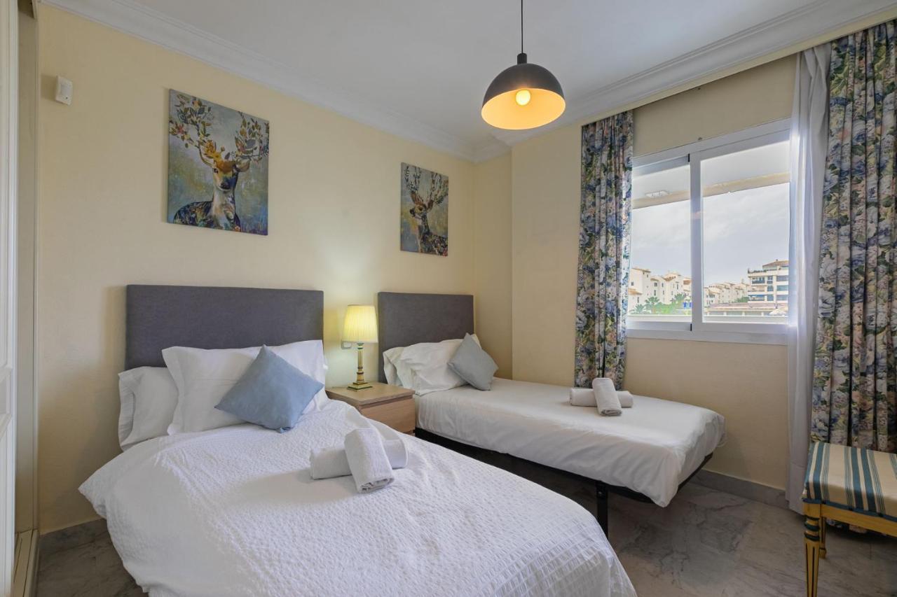 شقة Puerto Banus, Marina Banus, 2Br, 2Bth, Pool, Parking, Marbella, 2H المظهر الخارجي الصورة