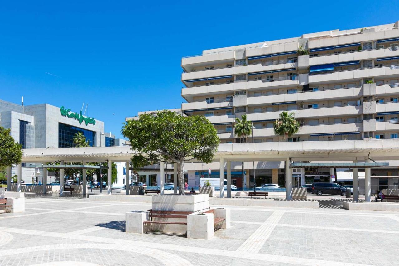 شقة Puerto Banus, Marina Banus, 2Br, 2Bth, Pool, Parking, Marbella, 2H المظهر الخارجي الصورة