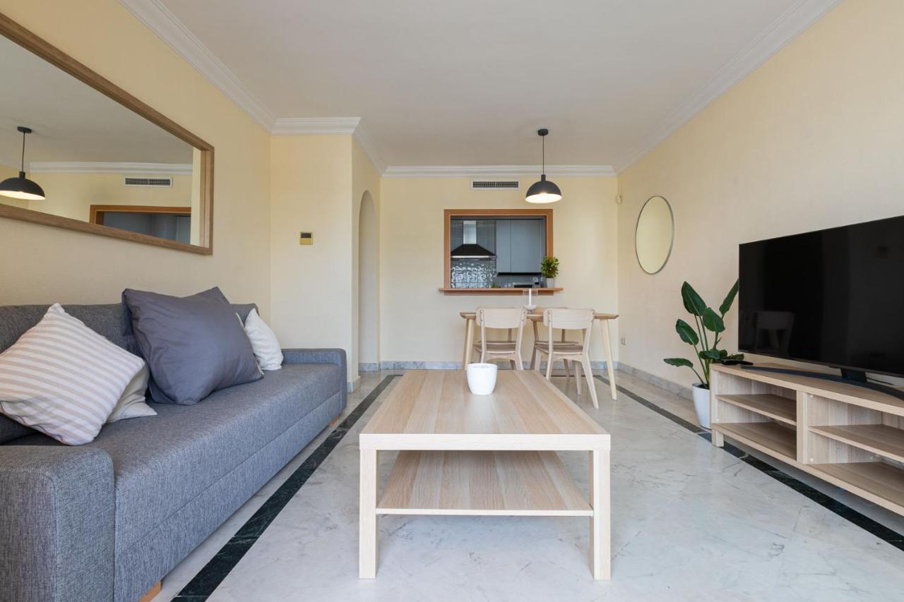 شقة Puerto Banus, Marina Banus, 2Br, 2Bth, Pool, Parking, Marbella, 2H المظهر الخارجي الصورة