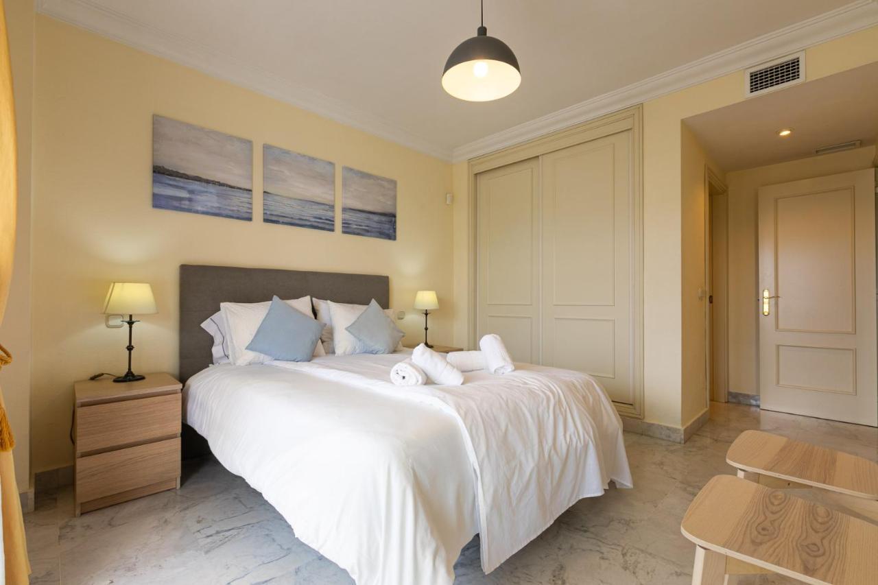شقة Puerto Banus, Marina Banus, 2Br, 2Bth, Pool, Parking, Marbella, 2H المظهر الخارجي الصورة