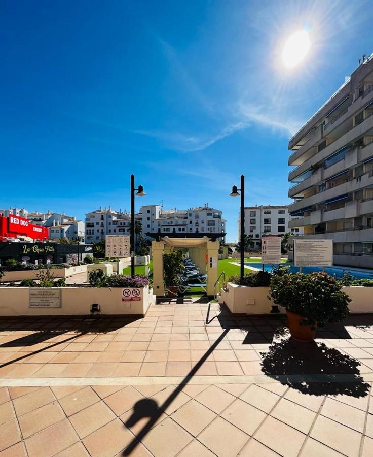 شقة Puerto Banus, Marina Banus, 2Br, 2Bth, Pool, Parking, Marbella, 2H المظهر الخارجي الصورة