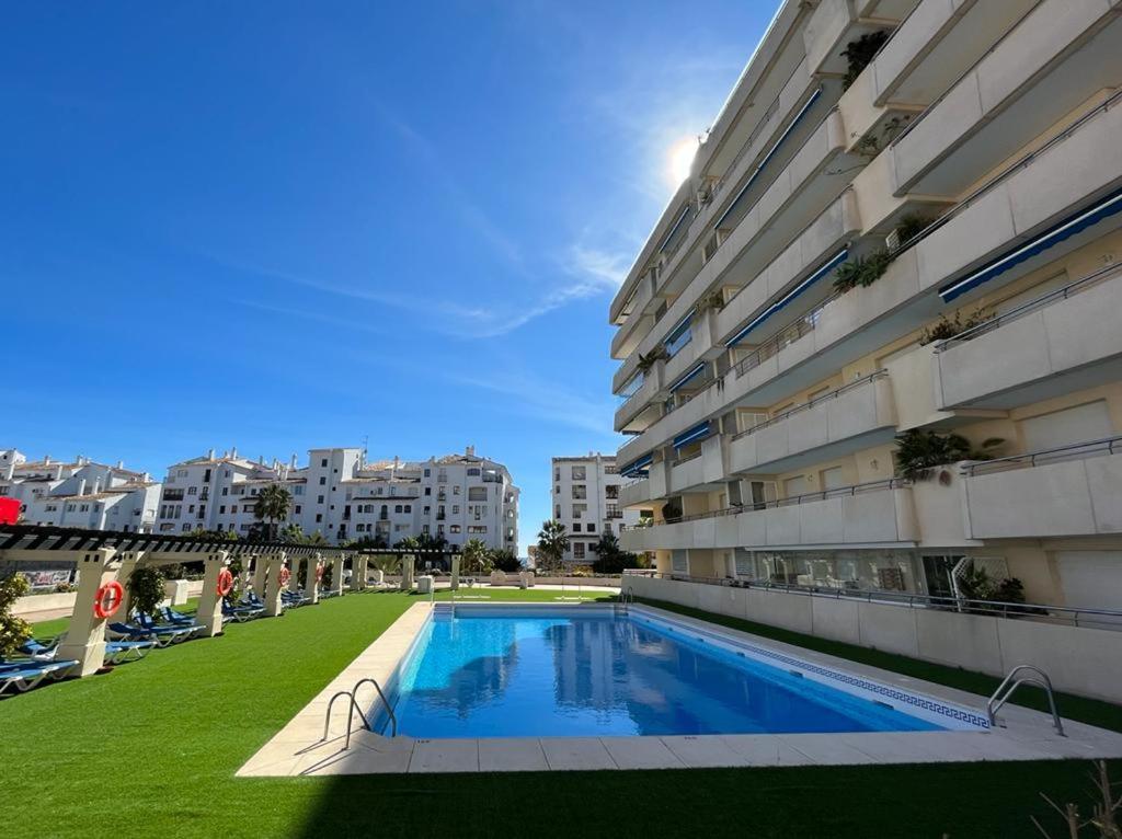 شقة Puerto Banus, Marina Banus, 2Br, 2Bth, Pool, Parking, Marbella, 2H المظهر الخارجي الصورة